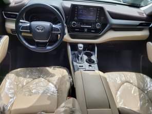 A picture of 2021 Toyota Highlander XLE foreign 53M Abuja deal Contact me