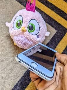 A picture of iPhone 6