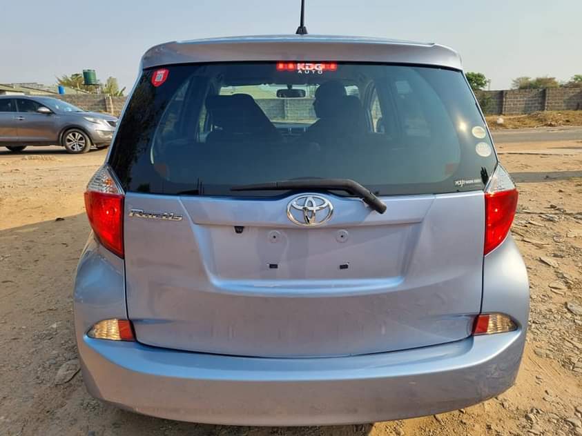 toyota ractis