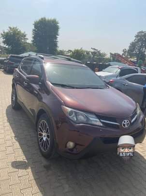 A picture of 2015 2016 RAV4 Limited Edition