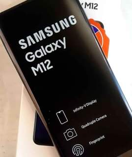 samsung m12