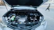 A picture of RAV4 2018