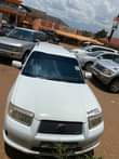 A picture of Subaru cross sports