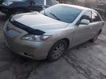 A picture of Toyota a camry 2008 model everything is working perfectly OK