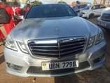 A picture of Mercedes Benz