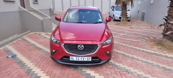 mazda cx 3