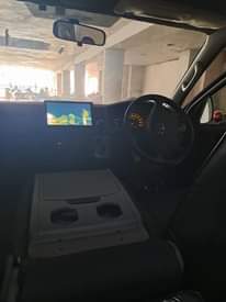 A picture of Toyota Hiace drone