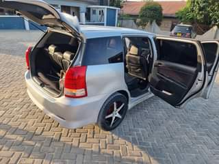 A picture of Toyota