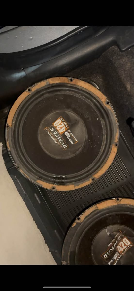 audio amplifier