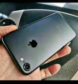 A picture of Iphone 7 plain
