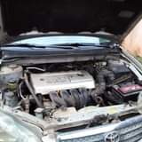 A picture of 2007 TOYOTA Corolla S