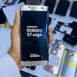A picture of Samsung S7 edge