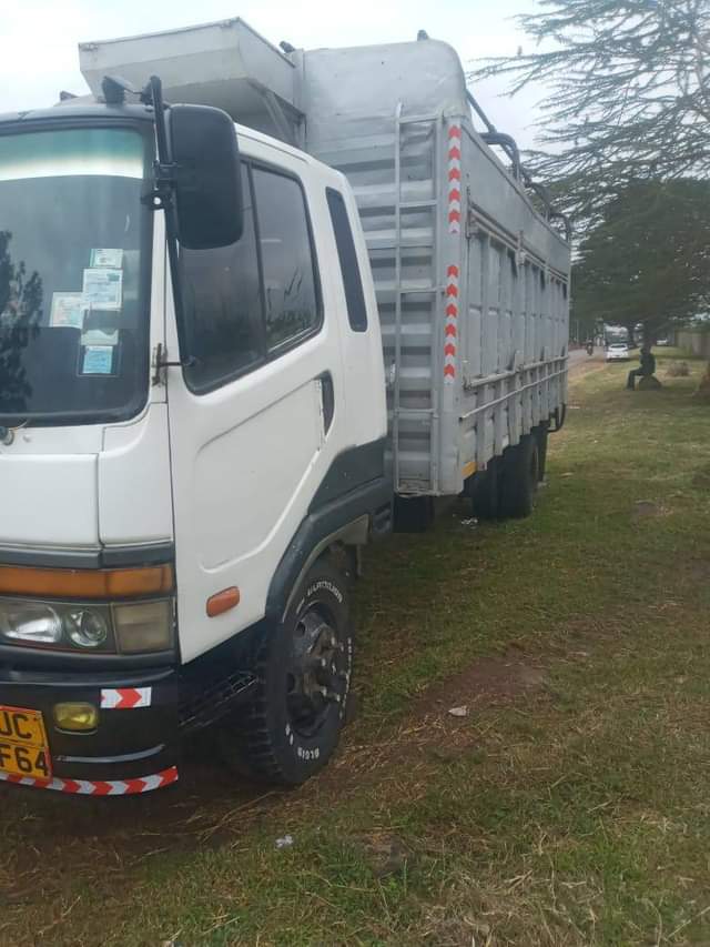 fuso fighter