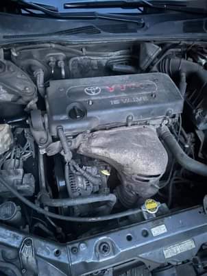 A picture of 2004 Toyota Camry 2004 Buy and drive