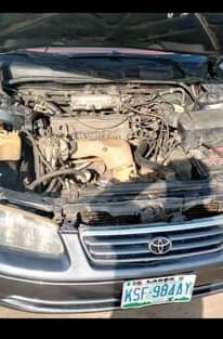 A picture of Clean registered Toyota Camry 2 2 everything working perfectly 1