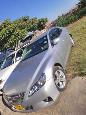 used toyota mark x