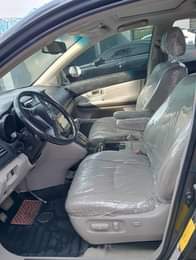 A picture of highest grade Lexus Rx 350 330 body 2008 model Everything