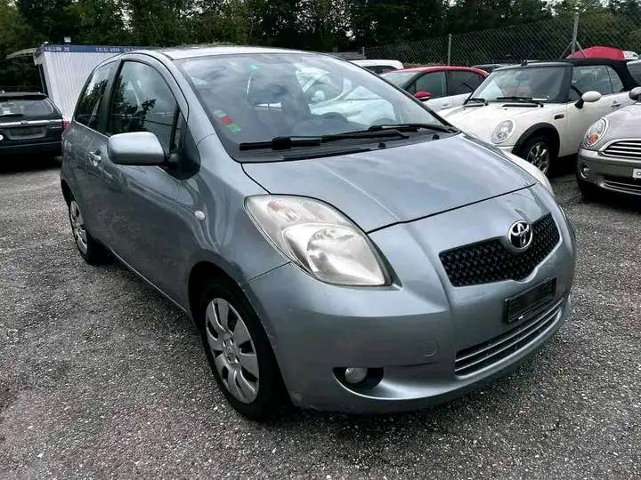 A picture of Toyota yaris