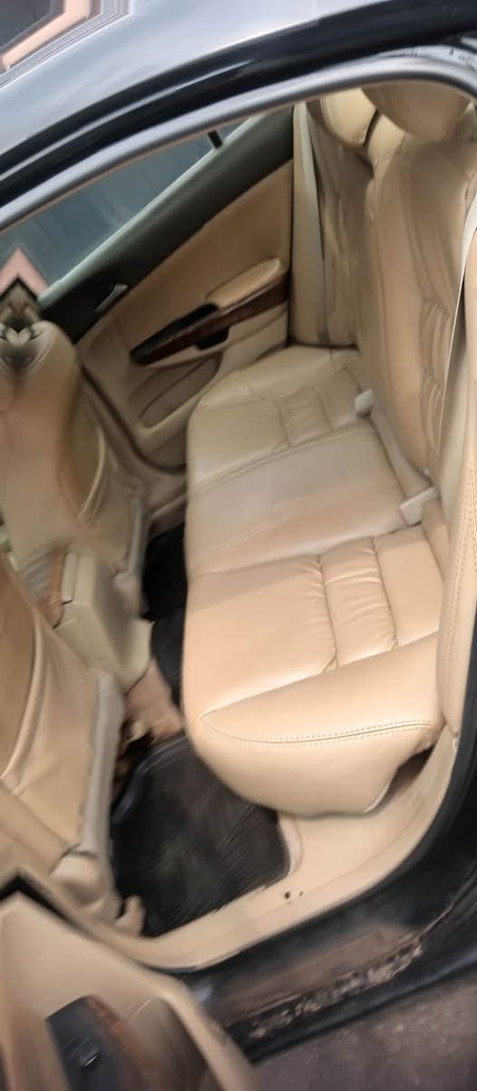 A picture of Honda accord 08