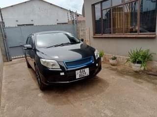 toyota fielder