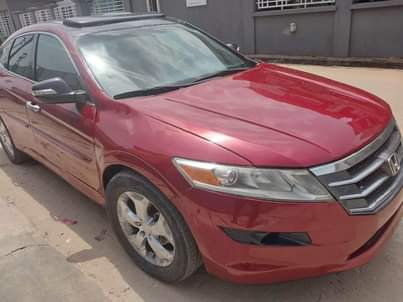 A picture of 2010 Honda Crosstour
