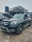 A picture of Glk350 2013 registered