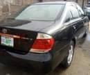 A picture of Toyota Camry 2005 2006 Model Straight body Colour Black Low