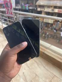 A picture of iPhone X