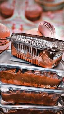 A picture of Chocolate cakes