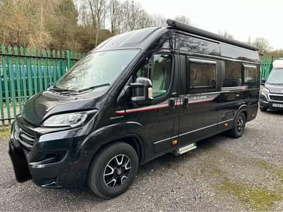 campervans for sale uk