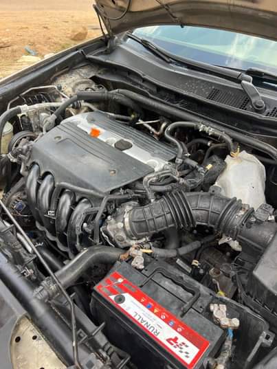 A picture of Honda Accord 2008 everything working perfectly for just 3 9M