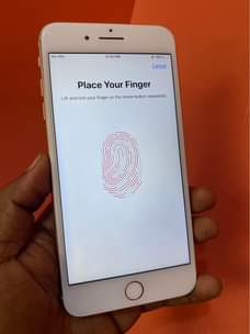 A picture of Iphone 8plus