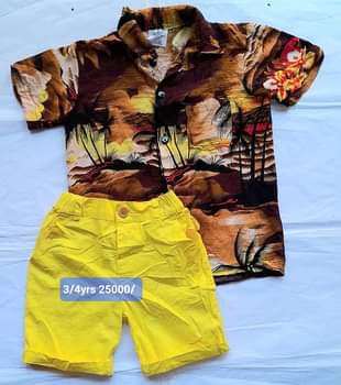 A picture of Kids secondhand items