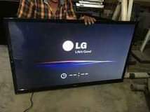 A picture of LG tv full HD tv inch 42