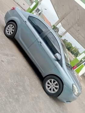 A picture of Toyota Yaris 2012 model 4 plugs Automatic Transmission Everything working