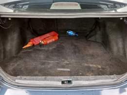A picture of ELSTAR AUTOS Super Sharp Toyota Corolla 2004 Model Engine Gear