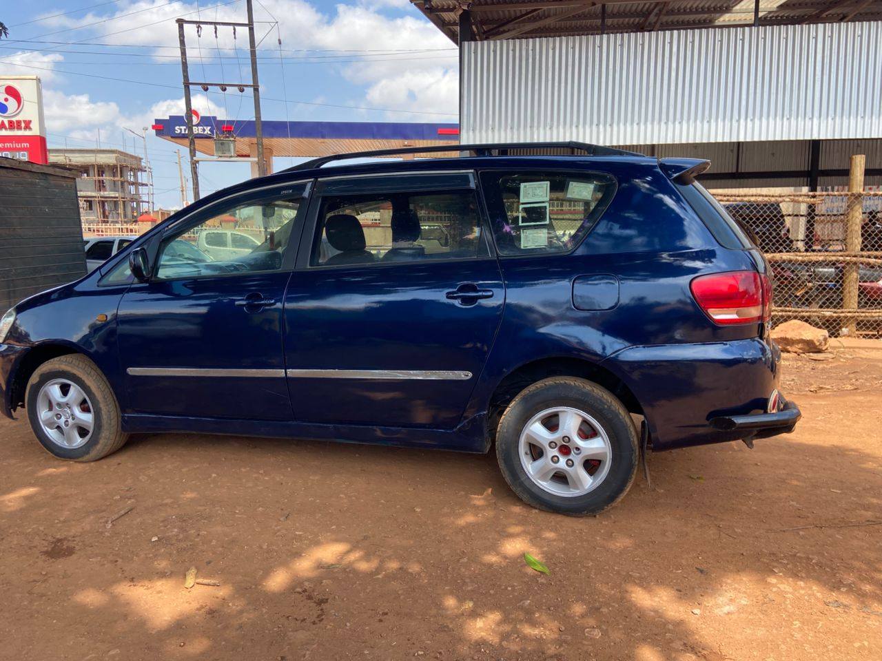 A picture of Toyota picnic