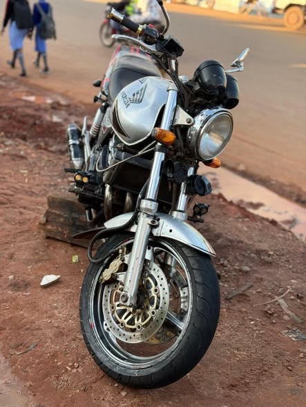 A picture of 2026 HONDA CB 400 2017