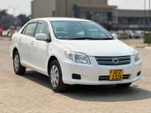 used toyota axio