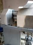 A picture of Sugar cane juice mashine