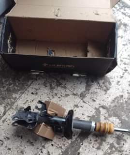 car shocks