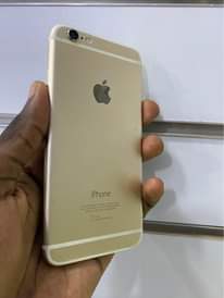 A picture of iPhone 6 16gb 190k WhatsApp or call 0759979422 0773648989