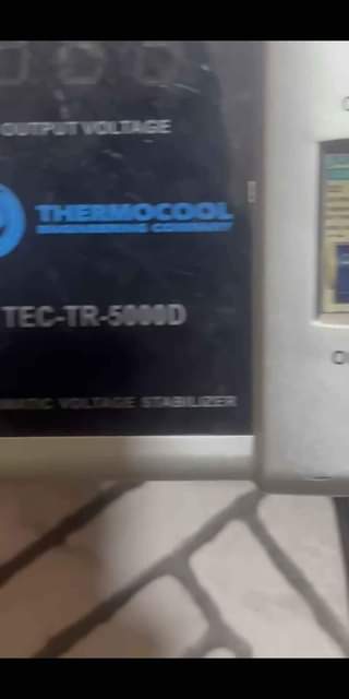 A picture of Hightermocool n century stabilizer 5000v