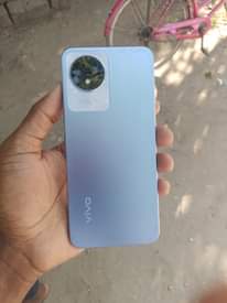 A picture of VIVO Y02
