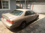 A picture of Camry big light