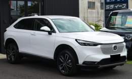 honda vezel
