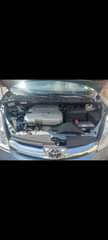 A picture of Tokunbo toyota sienna 2009