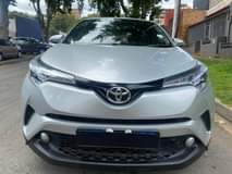 toyota c hr