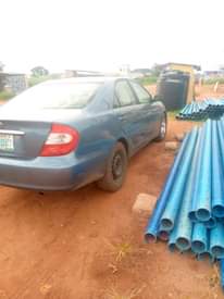 A picture of Few months used camry toks standard with smooth selection