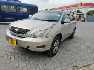 A picture of Toyota haria New